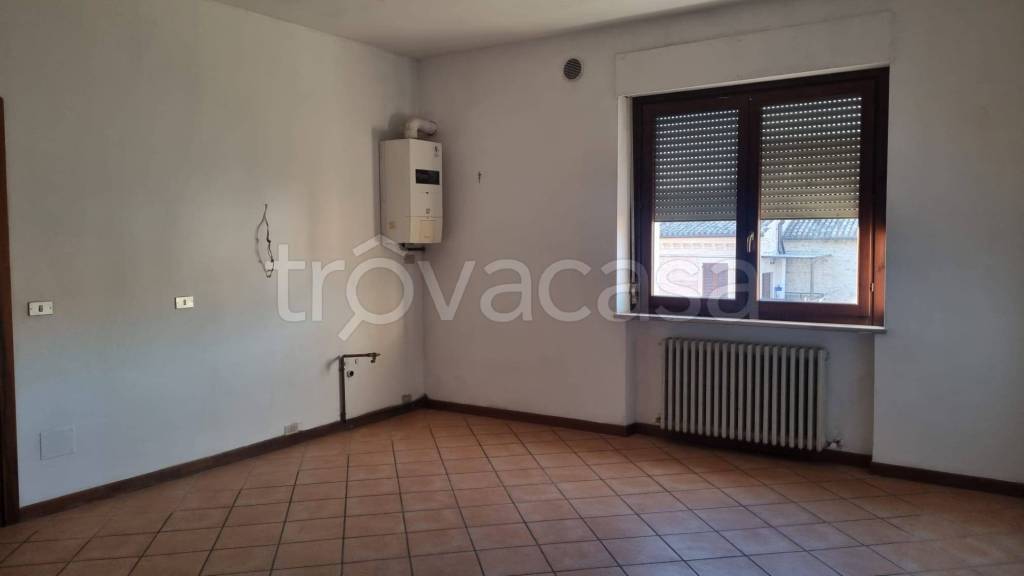 appartamento in affitto a Tolentino