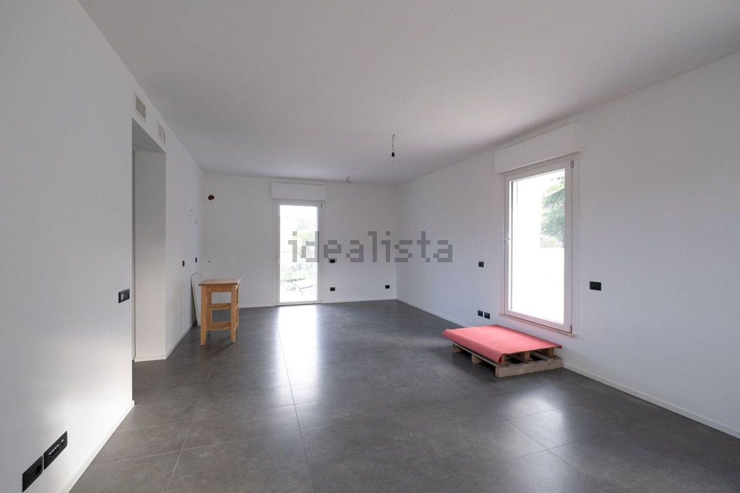 appartamento in affitto a Tolentino