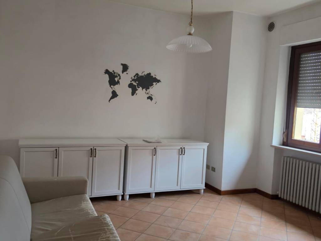 appartamento in affitto a Tolentino