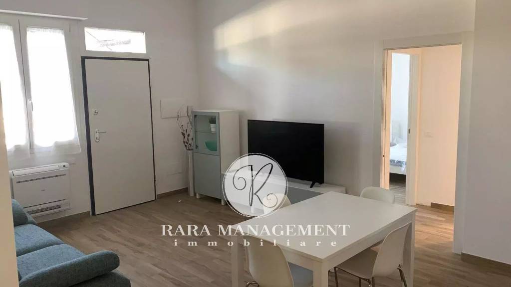 appartamento in affitto a Tolentino in zona Le Grazie