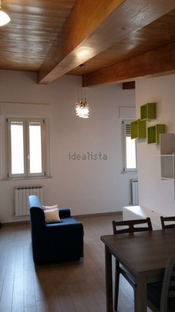 appartamento in affitto a Tolentino in zona Pace