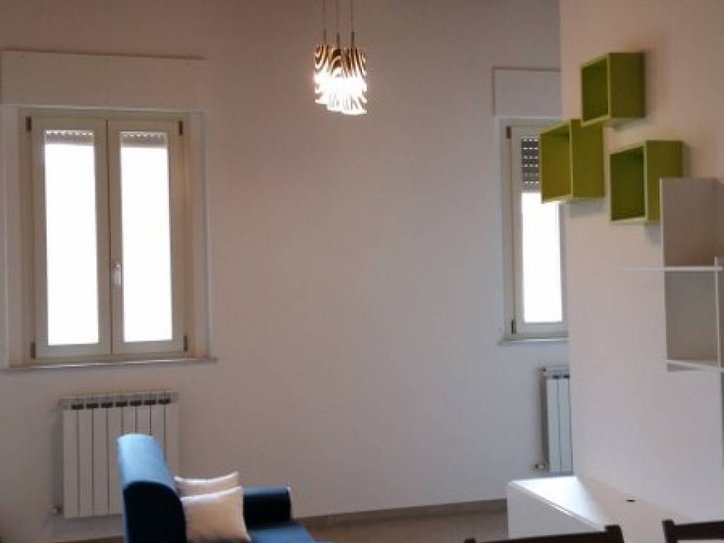 appartamento in affitto a Tolentino in zona Pace