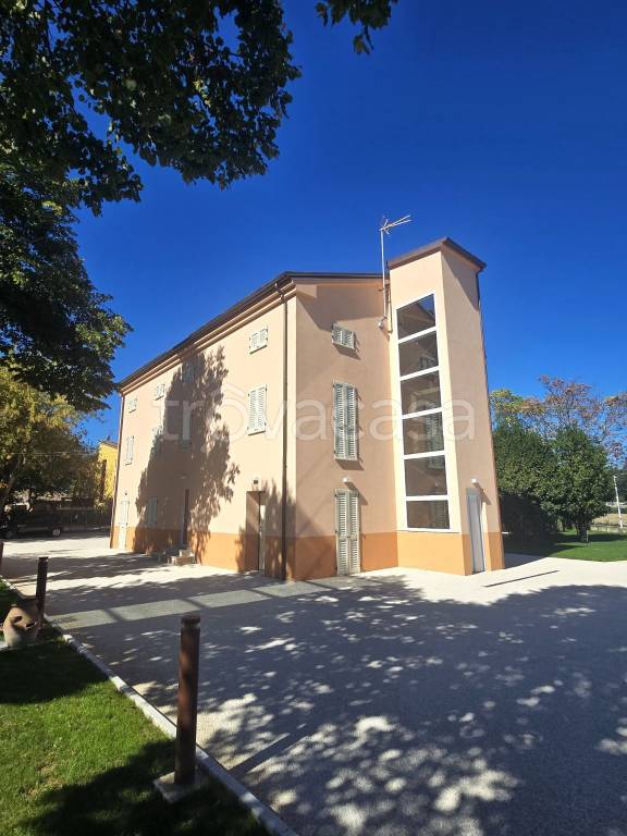 appartamento in affitto a Treia