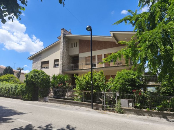 appartamento in affitto a Treia