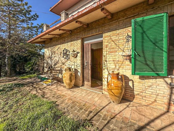 appartamento in affitto a Treia