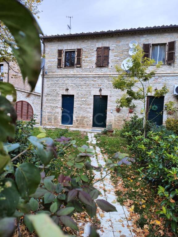 appartamento in affitto a Treia