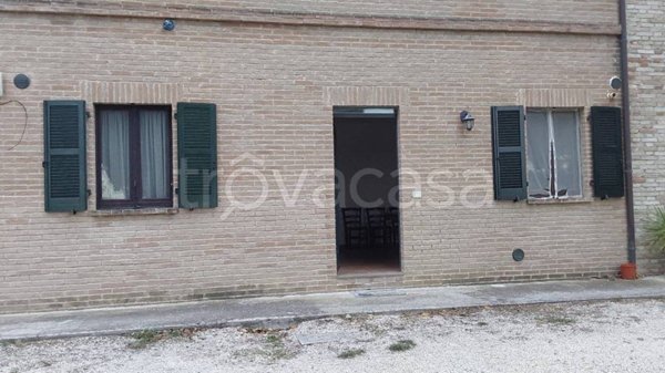 appartamento in affitto a Treia