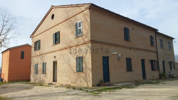 appartamento in affitto a Treia