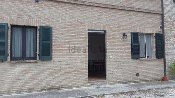 appartamento in affitto a Treia