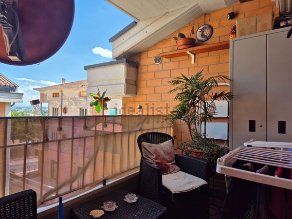 appartamento in affitto a Treia