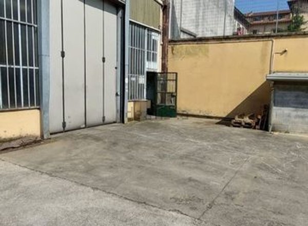 locale di sgombero in affitto a Treia in zona Chiesanuova