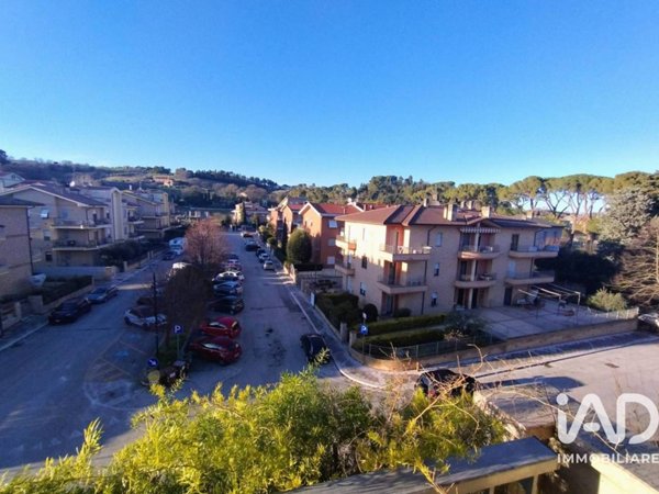 appartamento in affitto a Treia in zona Passo di Treia