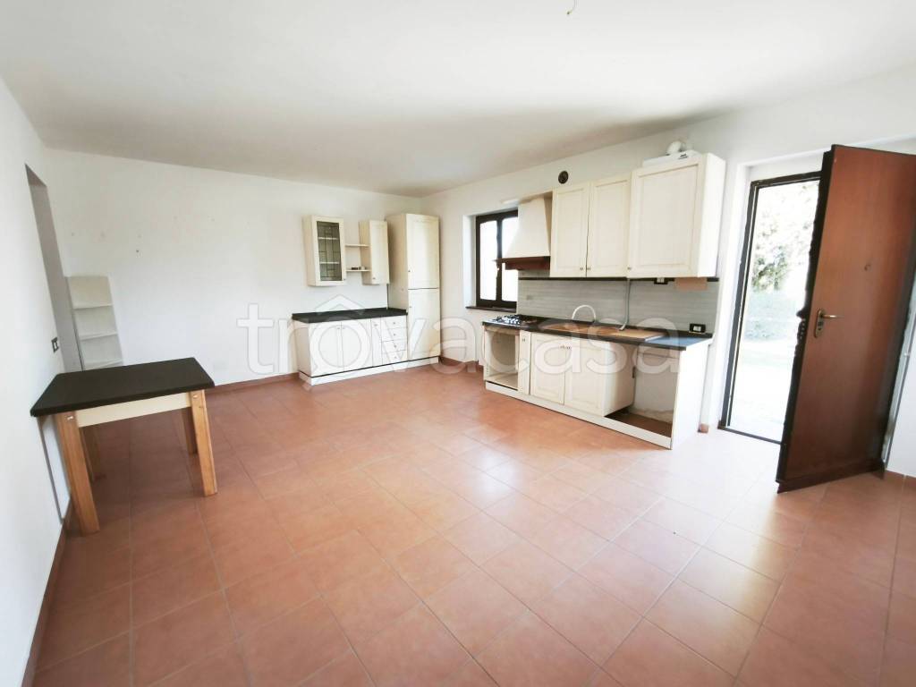 appartamento in affitto a Treia