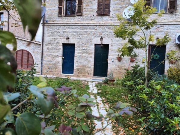 appartamento in affitto a Treia