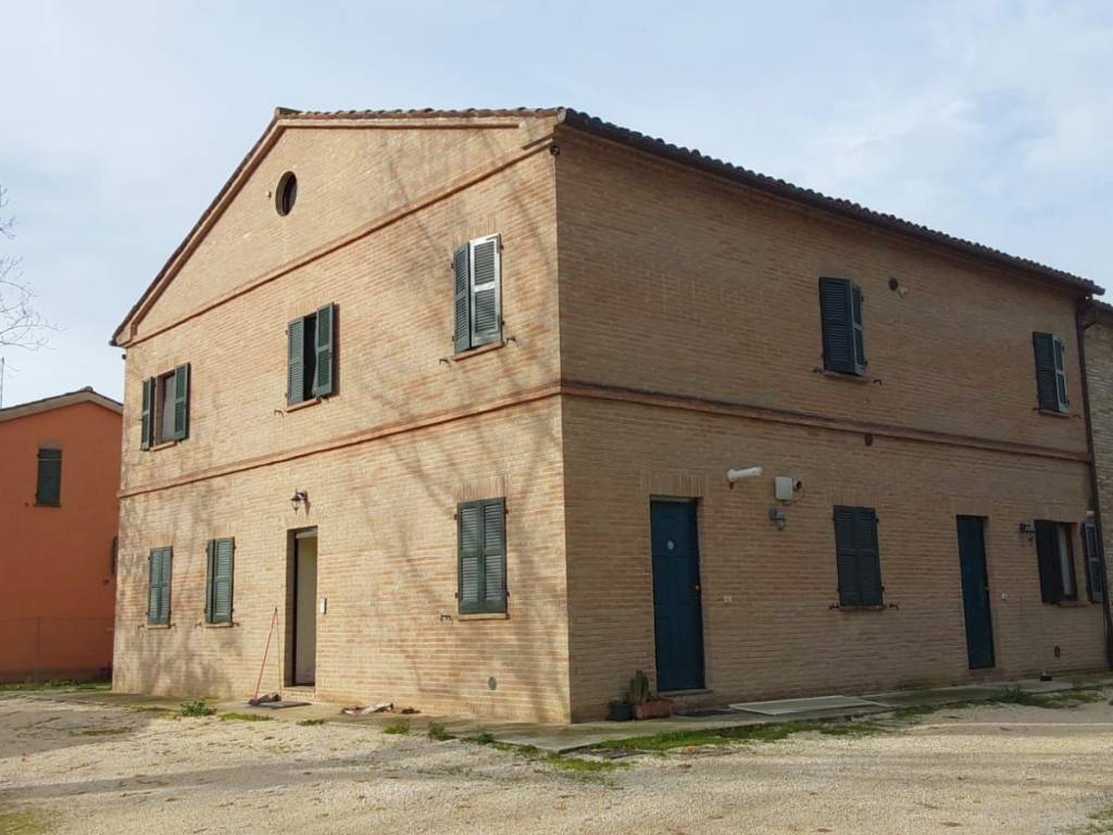 appartamento in affitto a Treia