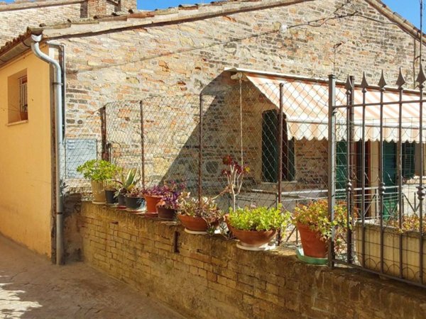 appartamento in affitto a Treia