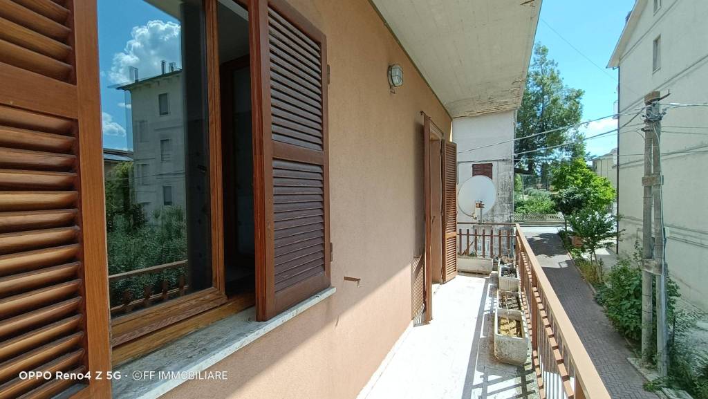 appartamento in affitto ad Urbisaglia in zona Maestà
