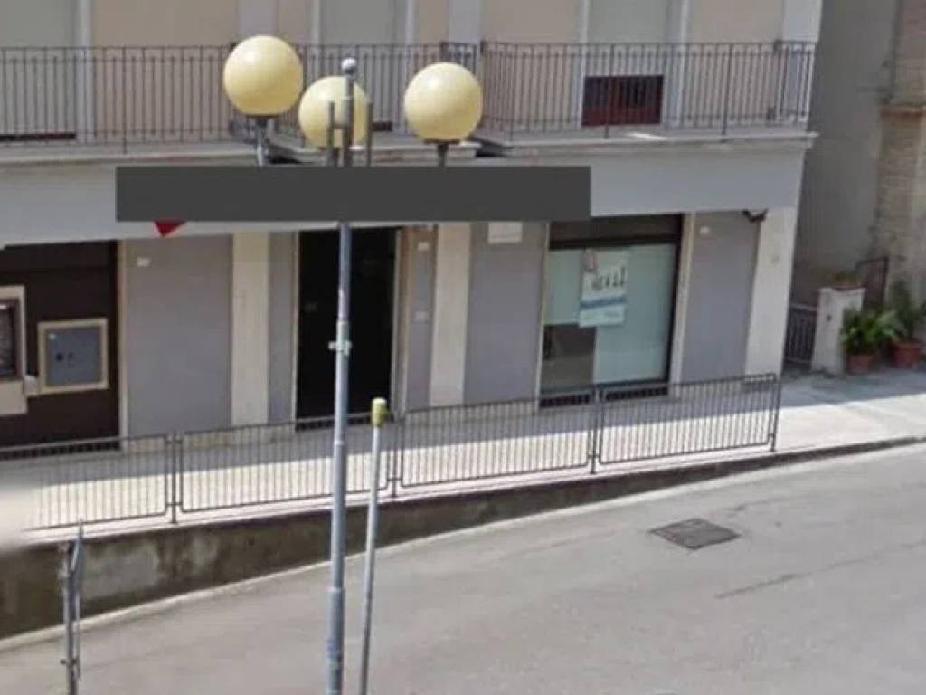 negozio in affitto ad Acquaviva Picena