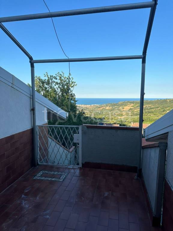 appartamento in affitto ad Acquaviva Picena