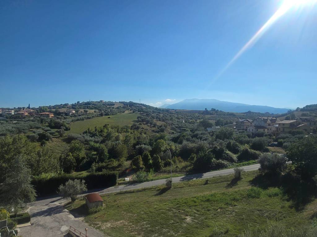 appartamento in affitto ad Appignano del Tronto in zona San Francesco