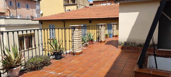 appartamento in affitto ad Ascoli Piceno in zona Centro Storico