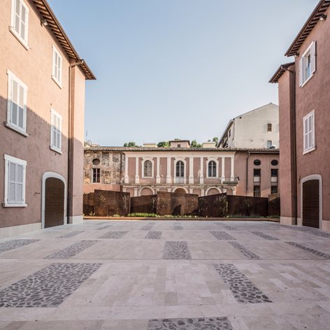 appartamento in affitto ad Ascoli Piceno in zona Centro Storico