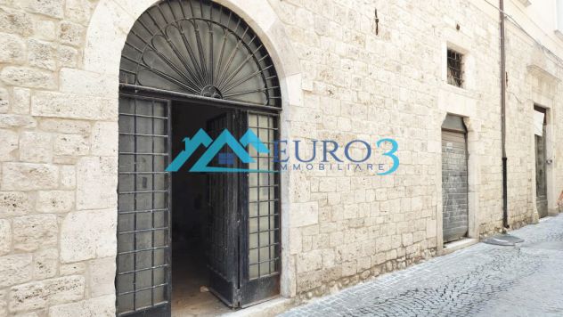 appartamento in affitto ad Ascoli Piceno in zona Centro Storico