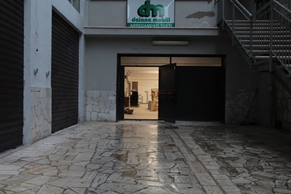 locale di sgombero in affitto ad Ascoli Piceno in zona Porta Maggiore