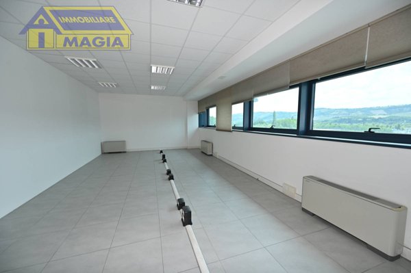 ufficio in affitto ad Ascoli Piceno in zona Villa Sant'Antonio