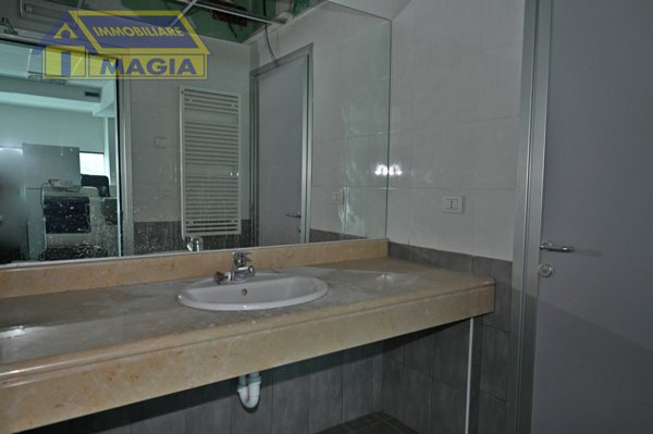 ufficio in affitto ad Ascoli Piceno in zona Villa Sant'Antonio