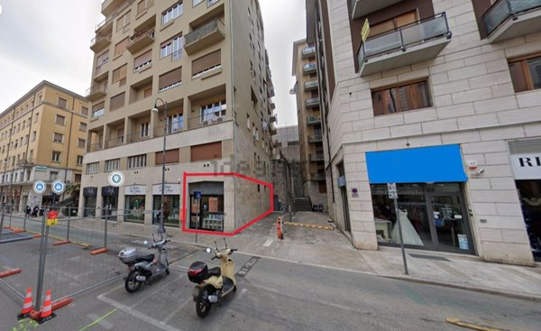locale commerciale in affitto ad Ascoli Piceno