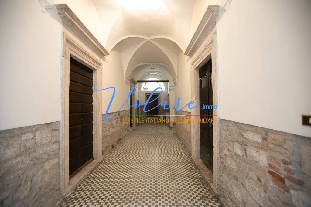 appartamento in affitto ad Ascoli Piceno in zona Centro Storico