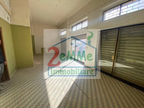 locale commerciale in affitto ad Ascoli Piceno in zona Porta Maggiore