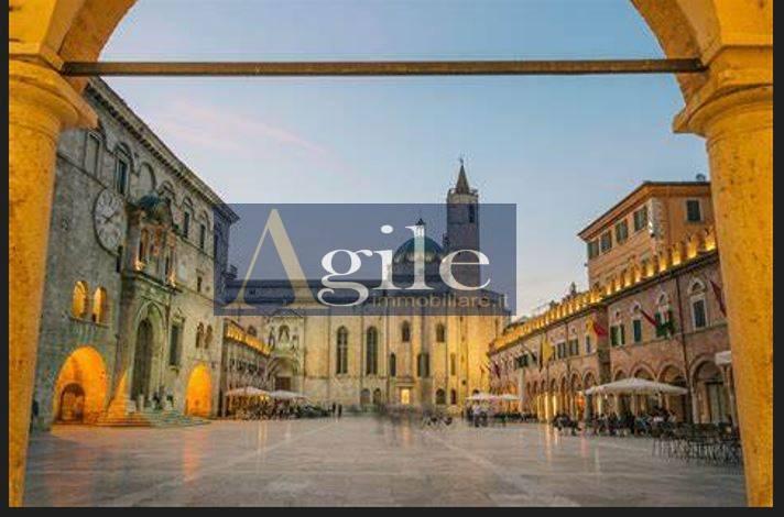 appartamento in affitto ad Ascoli Piceno in zona Centro Storico