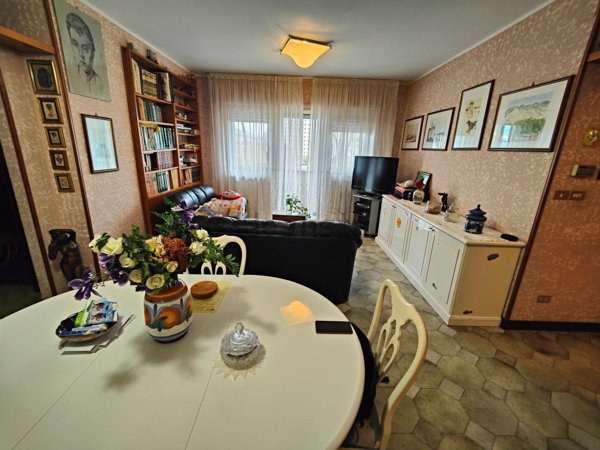 appartamento in affitto ad Ascoli Piceno in zona Monticelli