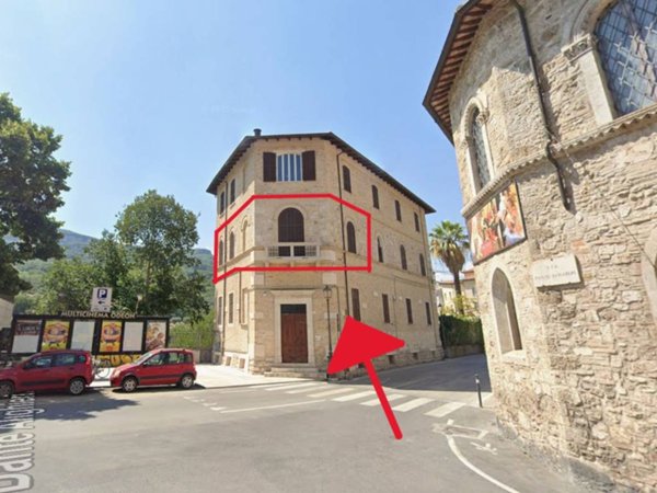 appartamento in affitto ad Ascoli Piceno in zona Centro Storico