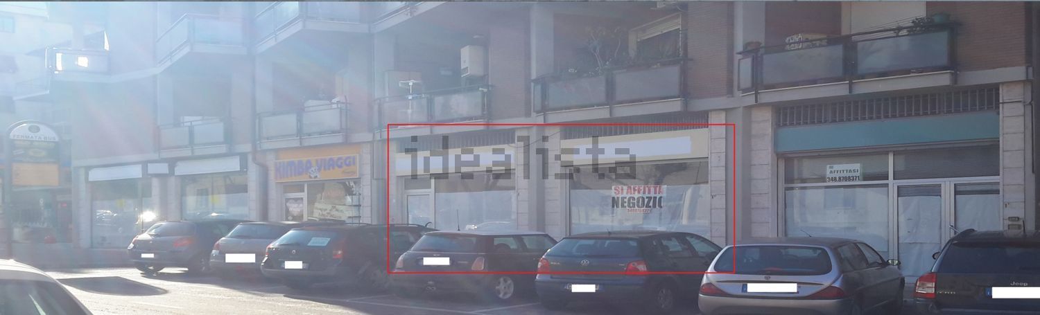 negozio in affitto ad Ascoli Piceno