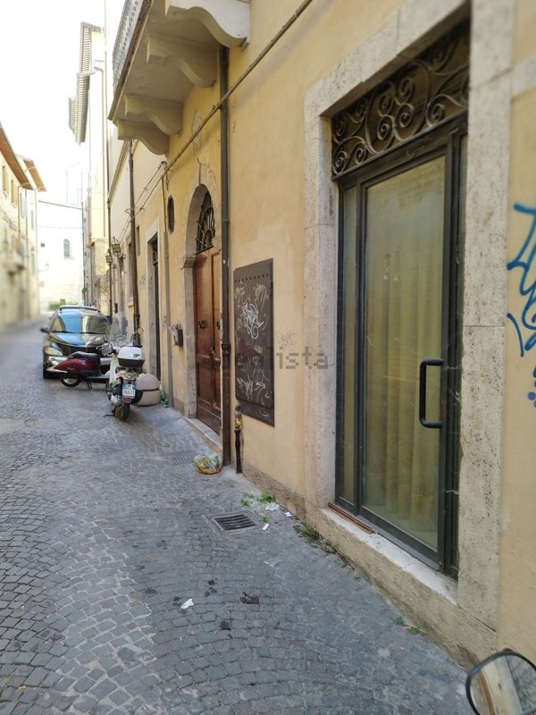 ufficio in affitto ad Ascoli Piceno in zona Centro Storico