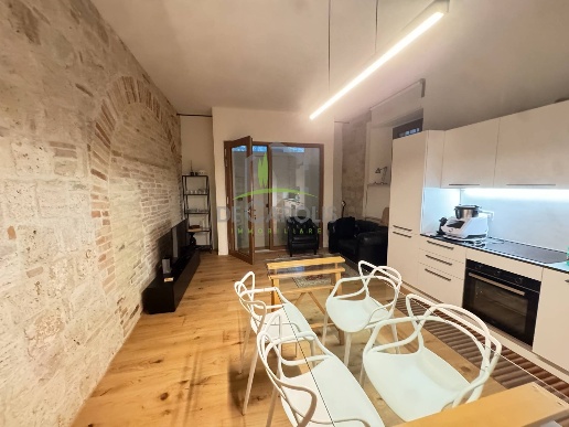 appartamento in affitto ad Ascoli Piceno in zona Centro Storico