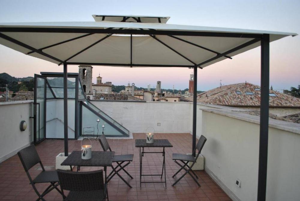 appartamento in affitto ad Ascoli Piceno in zona Centro Storico