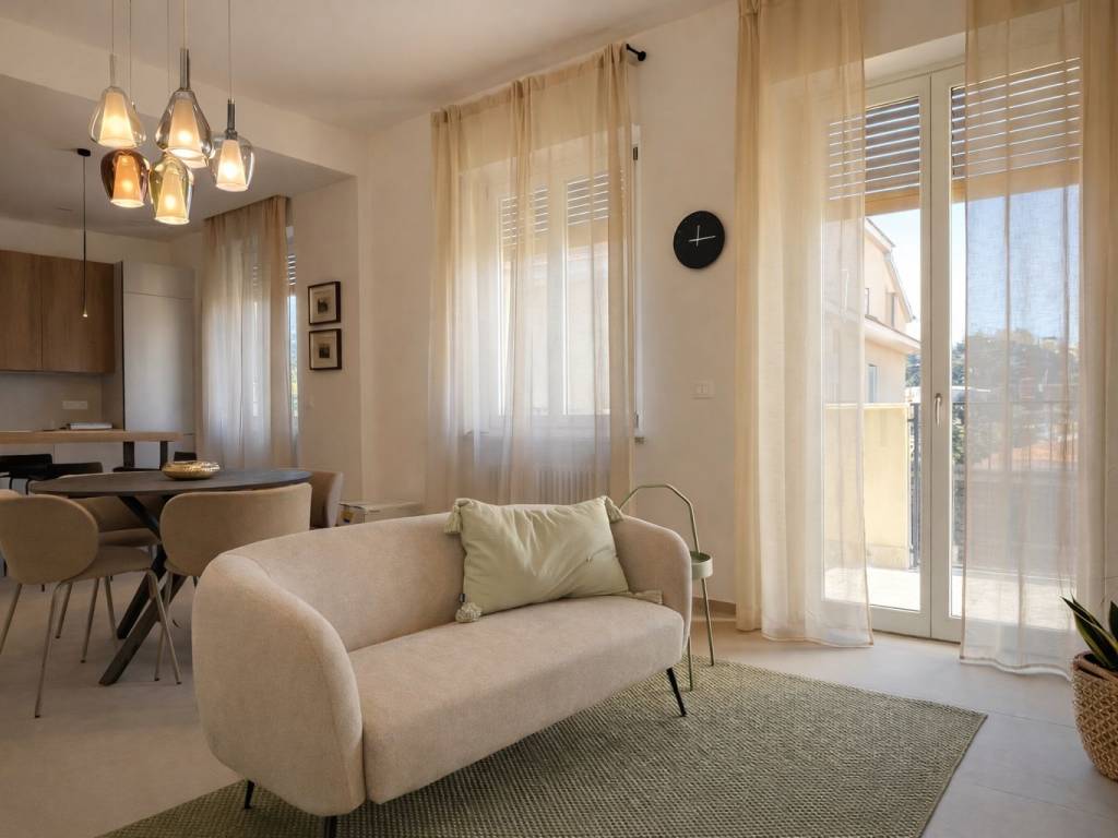 appartamento in affitto ad Ascoli Piceno