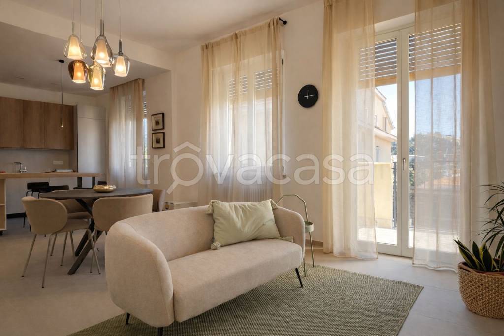 appartamento in affitto ad Ascoli Piceno