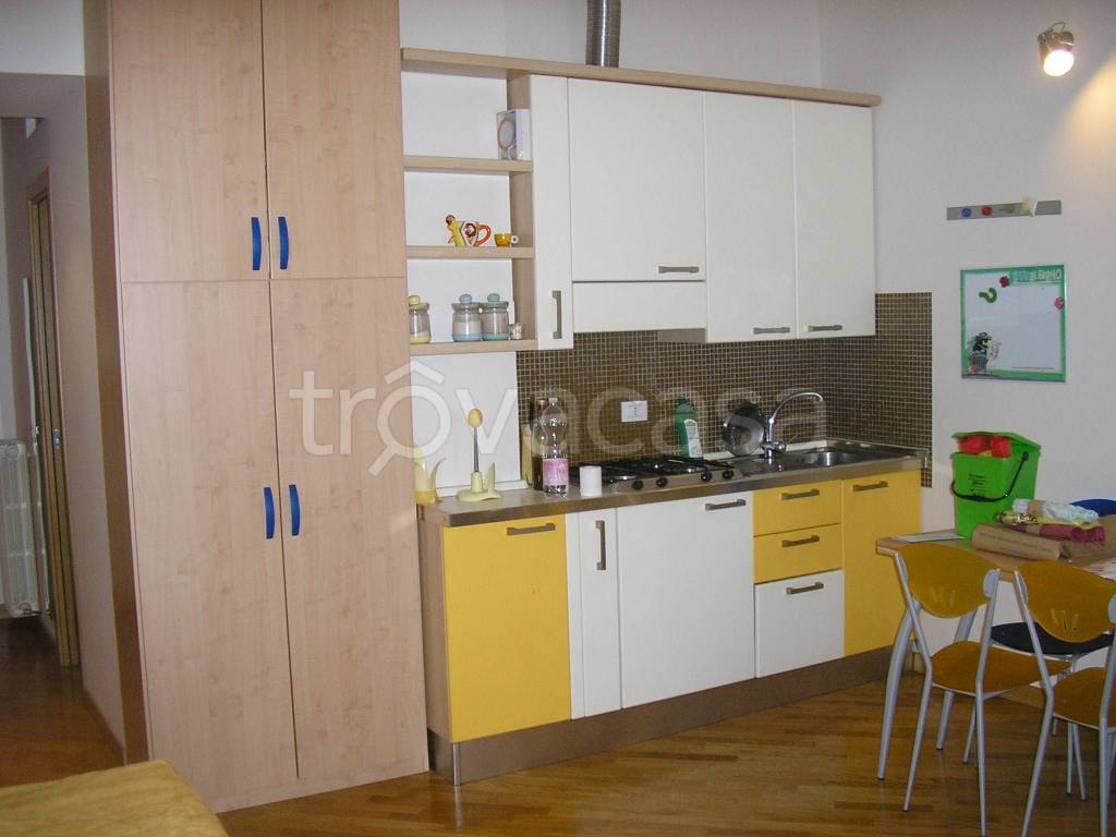 appartamento in affitto ad Ascoli Piceno in zona Centro Storico