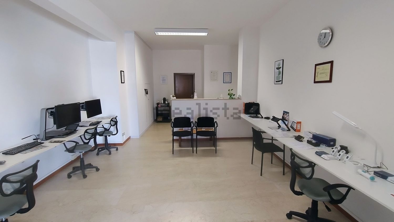ufficio in affitto ad Ascoli Piceno