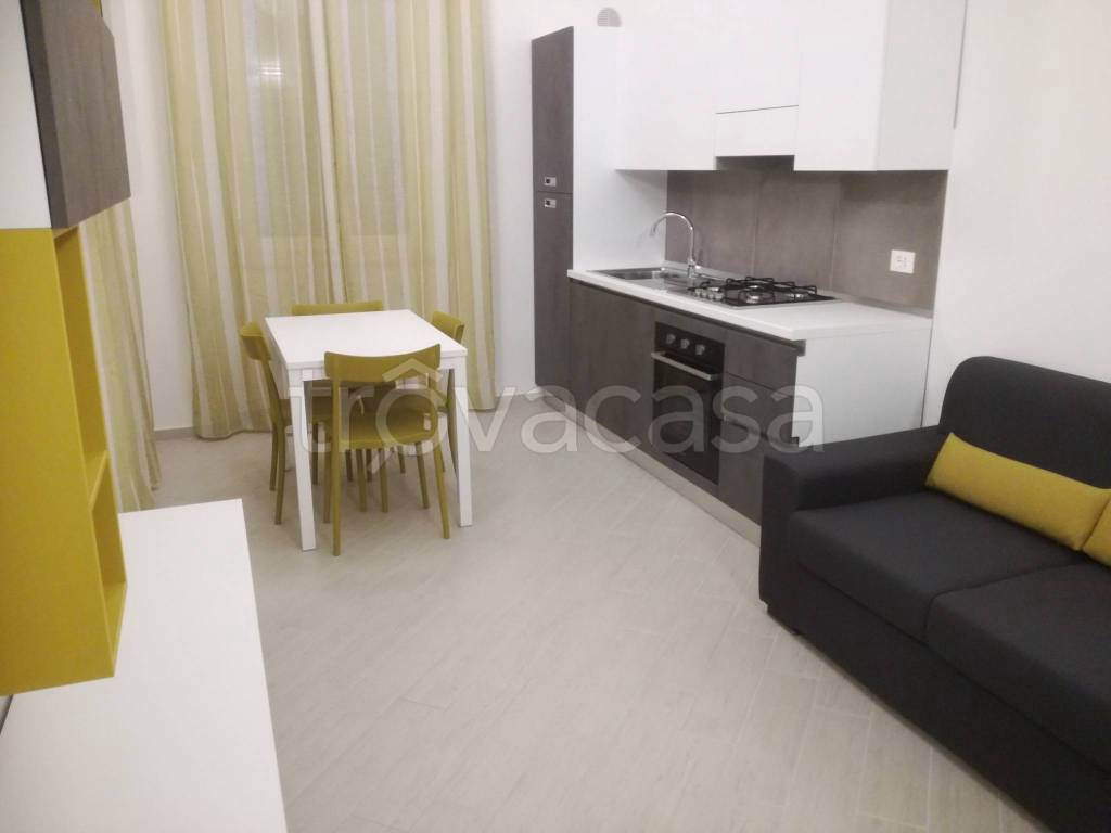 appartamento in affitto ad Ascoli Piceno in zona Centro Storico