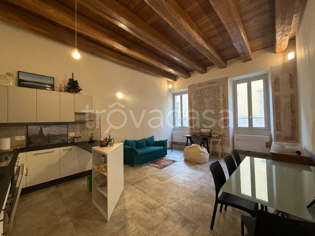 appartamento in affitto ad Ascoli Piceno in zona Centro Storico