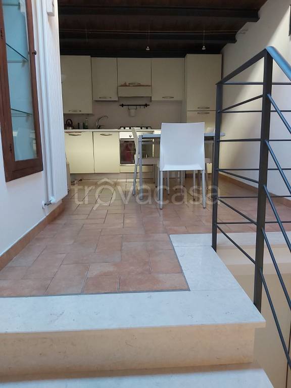 appartamento in affitto ad Ascoli Piceno in zona Centro Storico