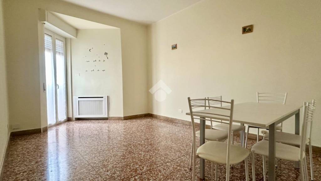 appartamento in affitto ad Ascoli Piceno in zona Piazza Immacolata