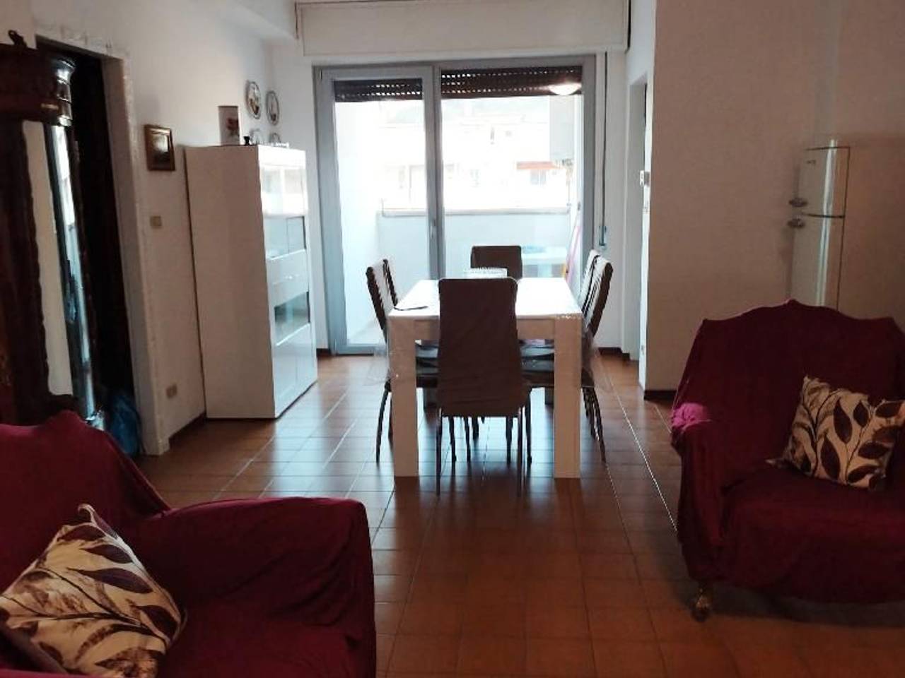 appartamento in affitto ad Ascoli Piceno in zona Monticelli