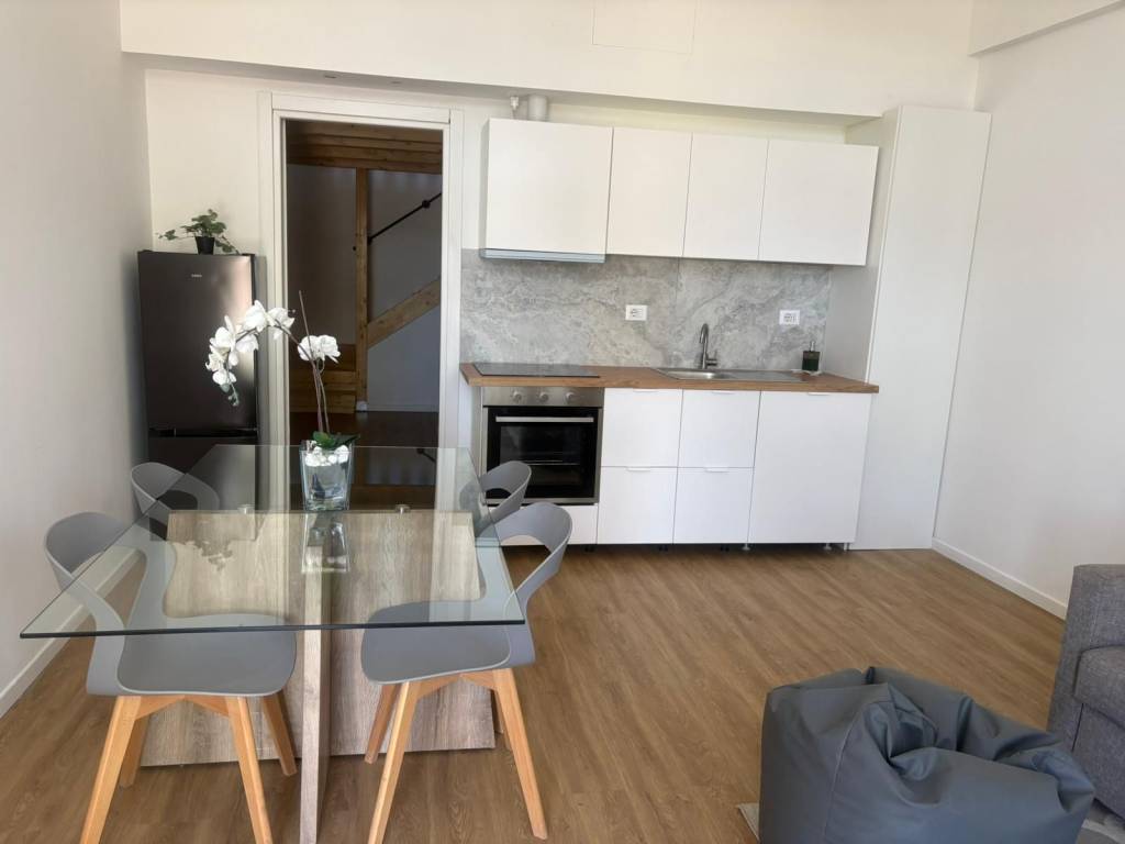 appartamento in affitto ad Ascoli Piceno in zona Porta Romana